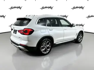 BMW X3 2023 AWD xDrive30i 4dr Vehículo Deportivo de Actividad