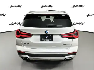 BMW X3 2023 AWD xDrive30i 4dr Vehículo Deportivo de Actividad