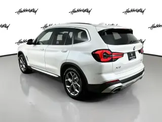 BMW X3 2023 AWD xDrive30i 4dr Vehículo Deportivo de Actividad
