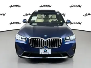 BMW X3 2024 AWD xDrive30i 4dr Vehículo Deportivo de Actividad