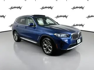 BMW X3 2024 AWD xDrive30i 4dr Vehículo Deportivo de Actividad