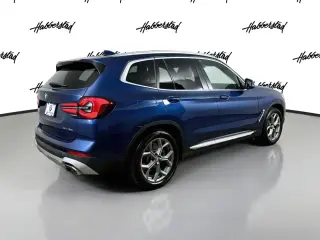 BMW X3 2024 AWD xDrive30i 4dr Vehículo Deportivo de Actividad