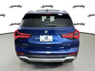 BMW X3 2024 AWD xDrive30i 4dr Vehículo Deportivo de Actividad
