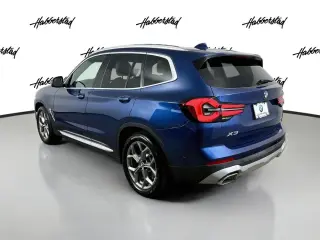 BMW X3 2024 AWD xDrive30i 4dr Vehículo Deportivo de Actividad