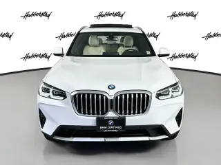 BMW X3 2024 AWD xDrive30i 4dr Vehículo Deportivo de Actividad