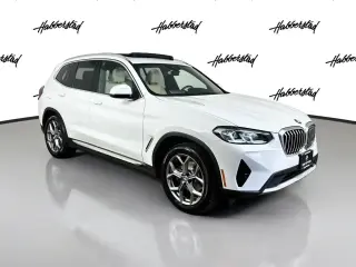 BMW X3 2024 AWD xDrive30i 4dr Vehículo Deportivo de Actividad