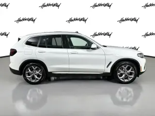 BMW X3 2024 AWD xDrive30i 4dr Vehículo Deportivo de Actividad
