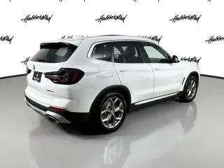BMW X3 2024 AWD xDrive30i 4dr Vehículo Deportivo de Actividad