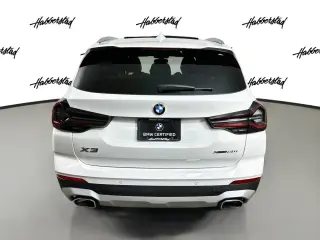 BMW X3 2024 AWD xDrive30i 4dr Vehículo Deportivo de Actividad