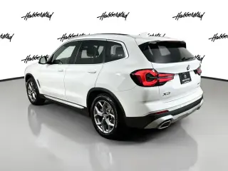 BMW X3 2024 AWD xDrive30i 4dr Vehículo Deportivo de Actividad