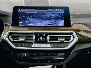 BMW X3 2024 AWD xDrive30i 4dr Vehículo Deportivo de Actividad