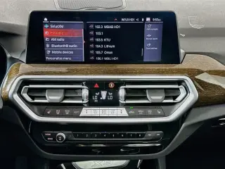 BMW X3 2024 AWD xDrive30i 4dr Vehículo Deportivo de Actividad