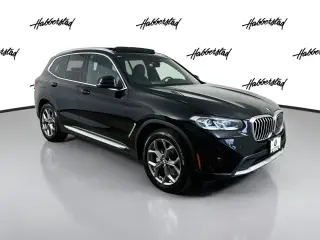 BMW X3 2024 AWD xDrive30i 4dr Vehículo Deportivo de Actividad