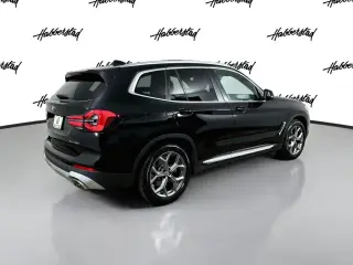 BMW X3 2024 AWD xDrive30i 4dr Vehículo Deportivo de Actividad