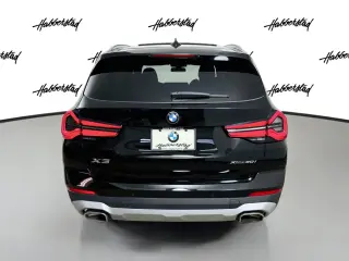 BMW X3 2024 AWD xDrive30i 4dr Vehículo Deportivo de Actividad