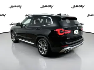 BMW X3 2024 AWD xDrive30i 4dr Vehículo Deportivo de Actividad