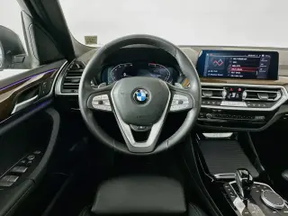 BMW X3 2024 AWD xDrive30i 4dr Vehículo Deportivo de Actividad