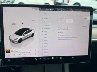 Tesla Model 3 2023 AWD Performance 4dr Sedán