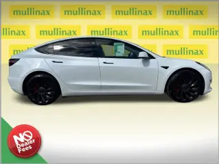 Tesla Model 3 2023 AWD Performance 4dr Sedán