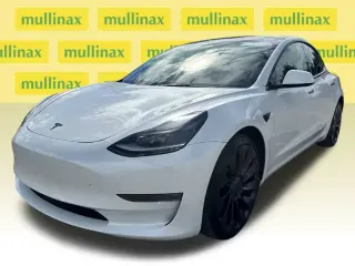 Tesla Model 3 2023 AWD Performance 4dr Sedán