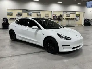 Tesla Model 3 2018 AWD Long Range 4dr Fastback