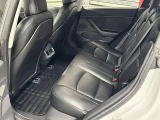 Tesla Model 3 2018 AWD Long Range 4dr Fastback