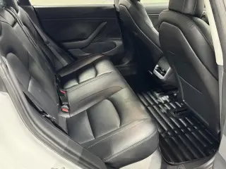 Tesla Model 3 2018 AWD Long Range 4dr Fastback