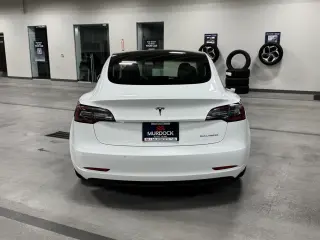 Tesla Model 3 2018 AWD Long Range 4dr Fastback