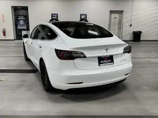 Tesla Model 3 2018 AWD Long Range 4dr Fastback