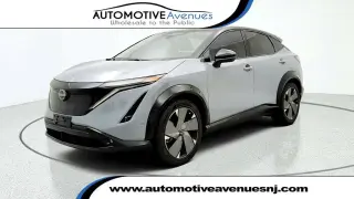 Nissan Ariya 2023 AWD Platinum+ e-4ORCE 4dr Crossover