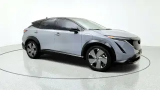 Nissan Ariya 2023 AWD Platinum+ e-4ORCE 4dr Crossover