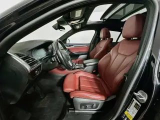BMW X4 2024 AWD xDrive30i 4dr Deportivo Coupe de Actividades Deportivas