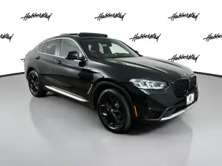 BMW X4 2024 AWD xDrive30i 4dr Deportivo Coupe de Actividades Deportivas