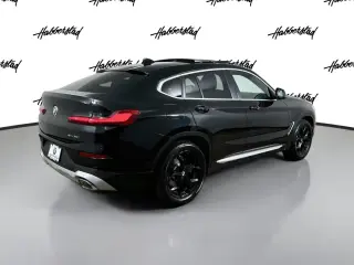 BMW X4 2024 AWD xDrive30i 4dr Deportivo Coupe de Actividades Deportivas