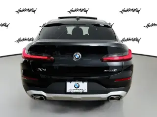 BMW X4 2024 AWD xDrive30i 4dr Deportivo Coupe de Actividades Deportivas