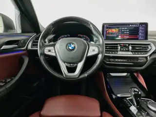 BMW X4 2024 AWD xDrive30i 4dr Deportivo Coupe de Actividades Deportivas