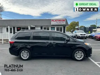 2015 Toyota SIENNA