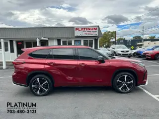 2022 Toyota HIGHLANDER