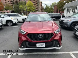 2022 Toyota HIGHLANDER