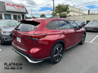 2022 Toyota HIGHLANDER