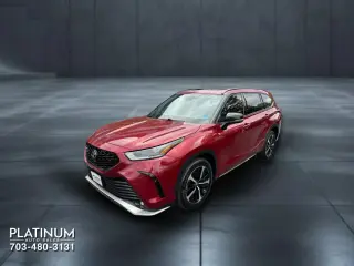 2022 Toyota HIGHLANDER
