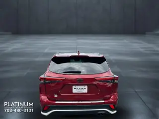 2022 Toyota HIGHLANDER
