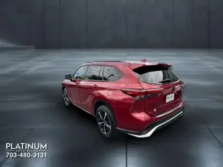 2022 Toyota HIGHLANDER