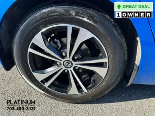 2020 Nissan SENTRA