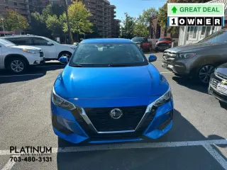 2020 Nissan SENTRA