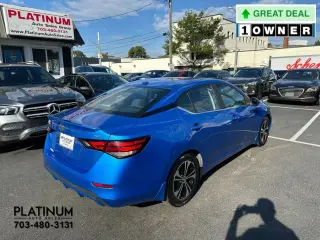 2020 Nissan SENTRA