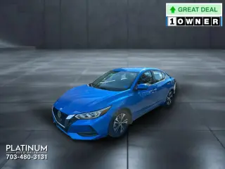 2020 Nissan SENTRA