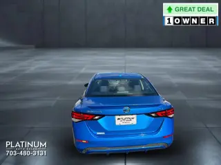 2020 Nissan SENTRA