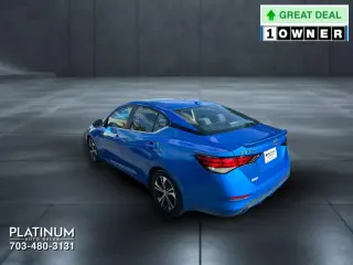 2020 Nissan SENTRA