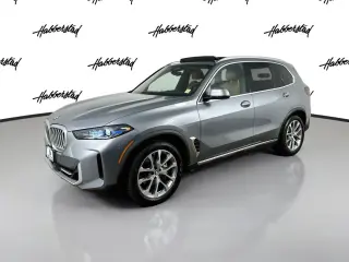 BMW X5 2024 AWD xDrive40i 4dr Vehículo Deportivo de Actividades